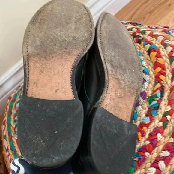 Allen  Edmonds Brentwood Black Shoes - Picture 9 of 9